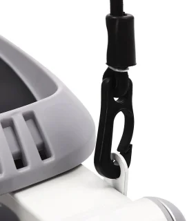 Luxe Hydraulische Stepper met LED-tracker en Weerstandsbanden
