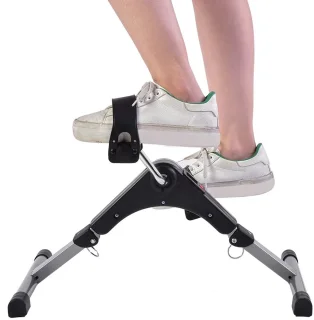 Luxe Opvouwbare Hometrainer Hand- en Beentrainer 48x36x23 cm