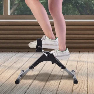 Luxe Opvouwbare Hometrainer Hand- en Beentrainer 48x36x23 cm