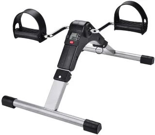 Luxe Opvouwbare Hometrainer Hand- en Beentrainer 48x36x23 cm