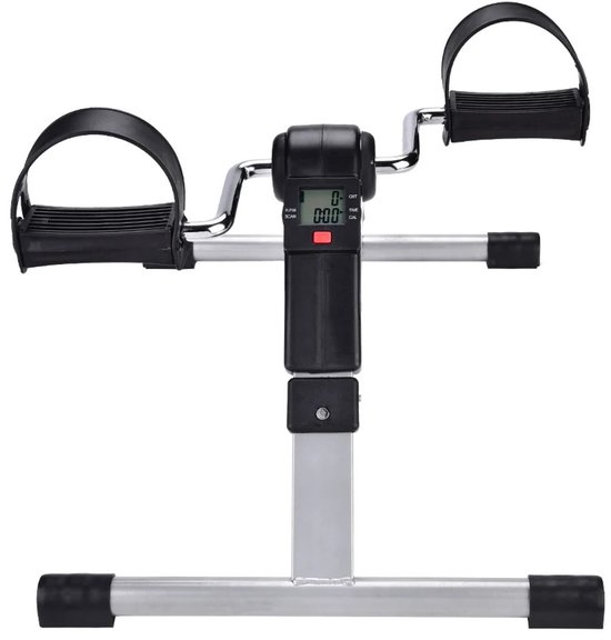 Luxe Opvouwbare Hometrainer Hand- en Beentrainer 48x36x23 cm review