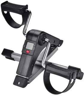 Wat vinden we goed aan de Luxe Opvouwbare Hometrainer - Hand- en Beentrainer