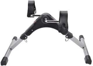 Luxe Opvouwbare Hometrainer - Hand- en Beentrainer review