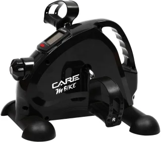 M bike CARE Mini-fietstrainer Zwart