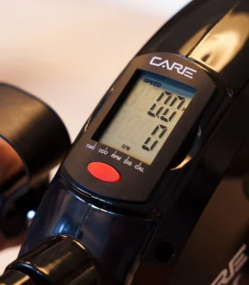 M bike CARE Mini-fietstrainer Zwart