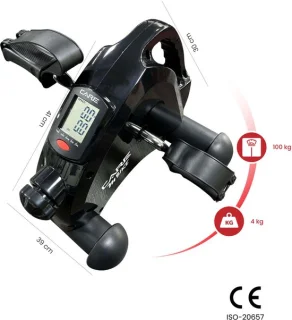 M bike CARE Mini-fietstrainer Zwart