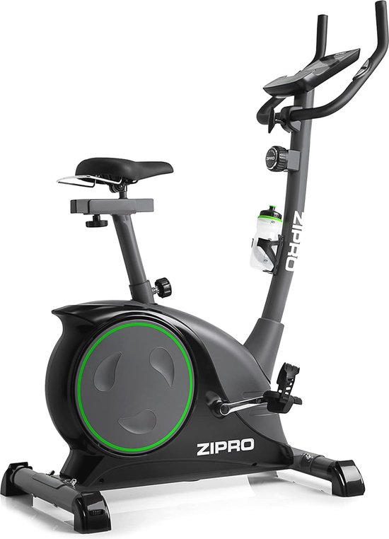 Magnetische Fitnessfiets Volwassenen 8 Weerstanden Tot 150 kg