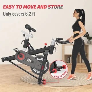 Magnetische Hometrainer
