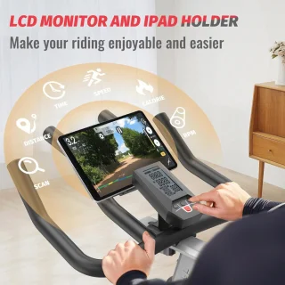 Magnetische Hometrainer