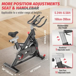 Magnetische Hometrainer