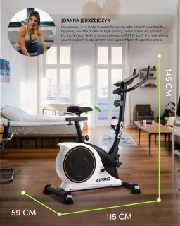 Magnetische Hometrainer
