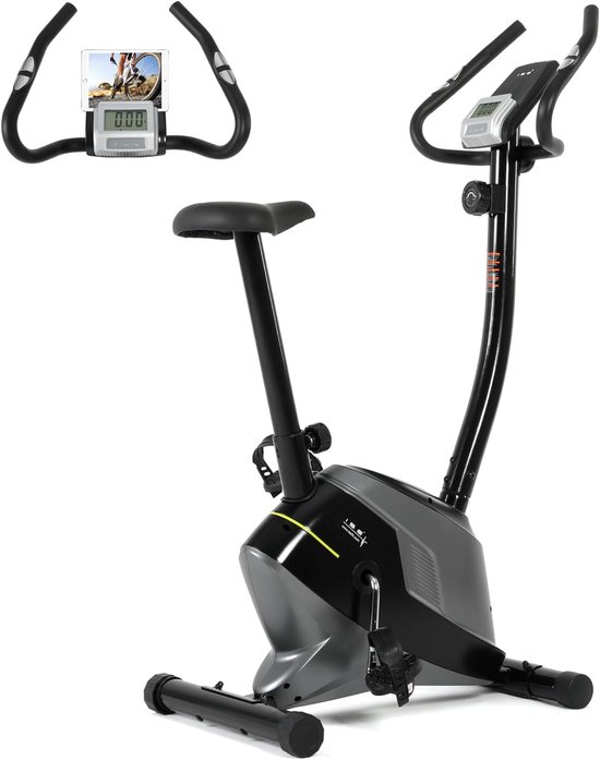 Magnetische Hometrainer Ergometer Fitnessfiets review