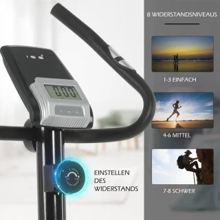 Magnetische Hometrainer