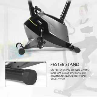 Magnetische Hometrainer