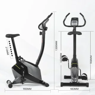 Magnetische Hometrainer