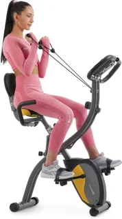 Magnetische opvouwbare hometrainer