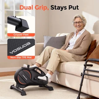 Magnetische Pedaaltrainer - Onder-bureau Hometrainer