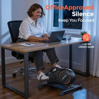 Magnetische Pedaaltrainer - Onder-bureau Hometrainer