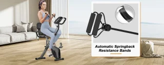 Maison Nordique Hometrainer Fiets
