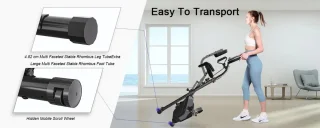 Maison Nordique Hometrainer Fiets