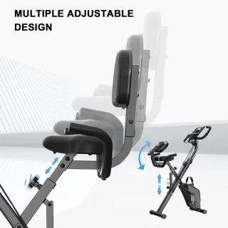 Maison Nordique Hometrainer Fiets