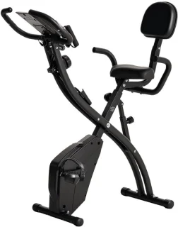 MakkelijkMooi fitness fiets