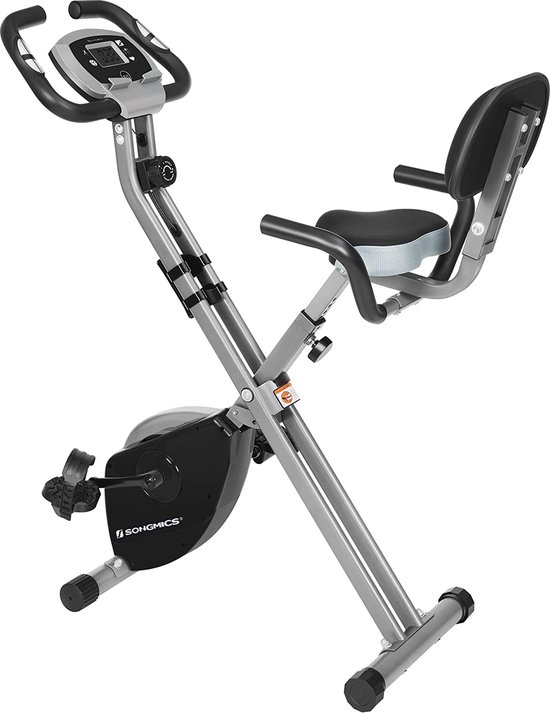 Blijf Fit Thuis met de Mara Inklapbare Hometrainer
