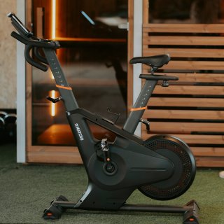 Wat vinden we goed aan de MATCHU Indoor Spinningfiets Smartbike