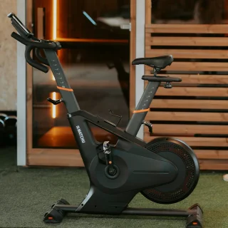 MATCHU Indoor Spinningfiets Smartbike