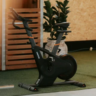 MATCHU Indoor Spinningfiets Smartbike