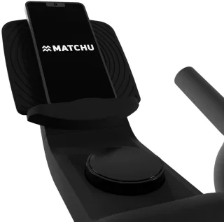 MATCHU Indoor Spinningfiets Smartbike