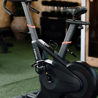 MATCHU Indoor Spinningfiets Smartbike