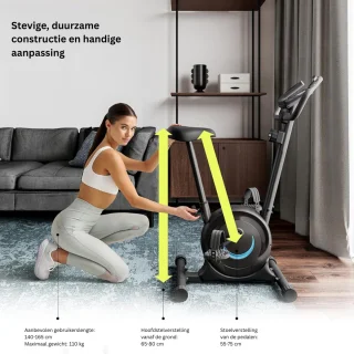 mavoa® Spinningfiets