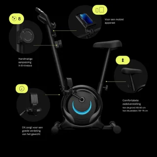 mavoa® Spinningfiets