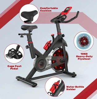 MaxxBike Hometrainer Fitnessfiets
