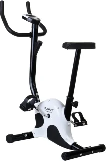 Mechanische hometrainer