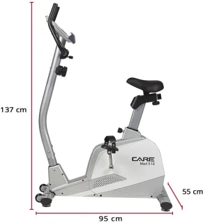 Med-518-2 Hometrainer