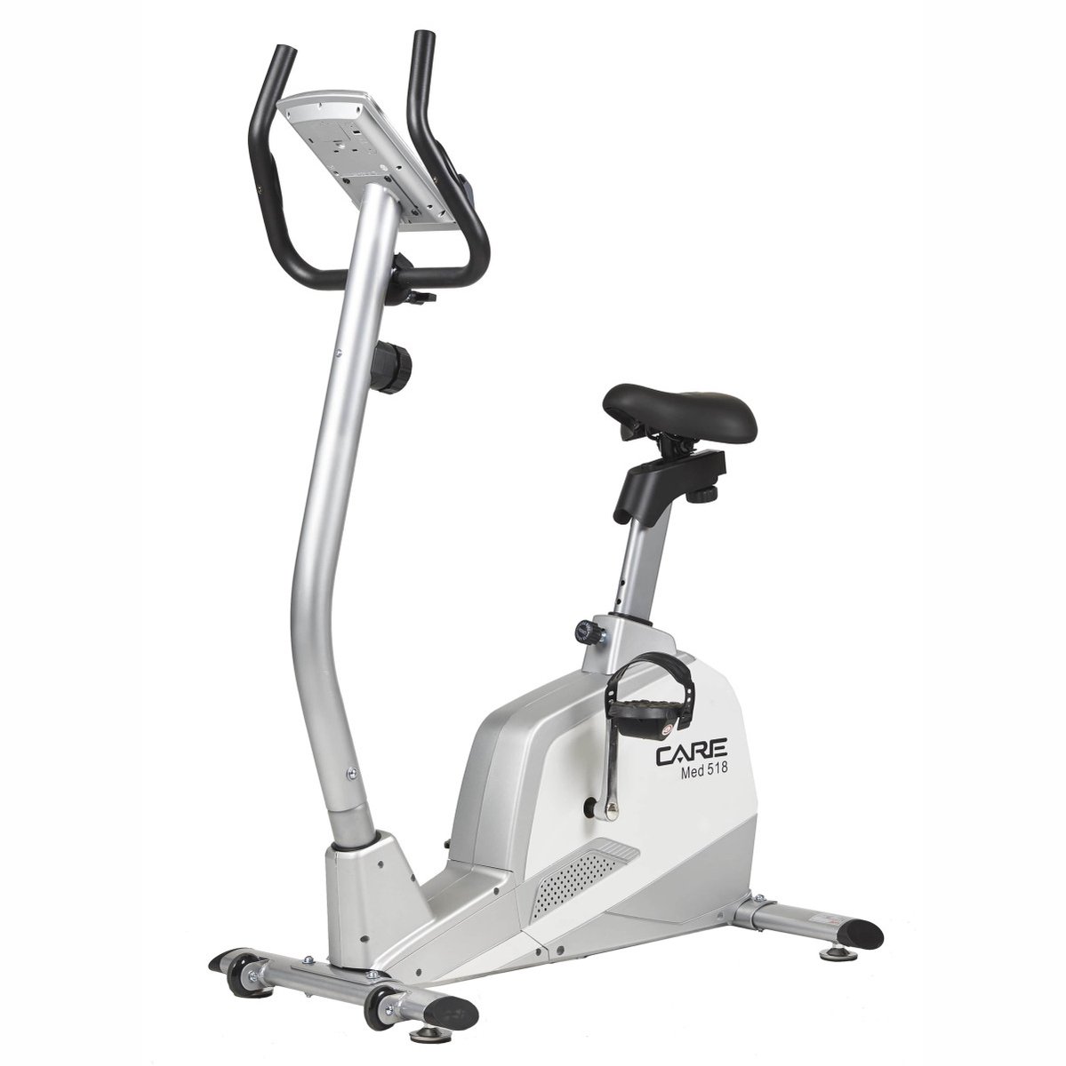 Wat vinden we goed aan de Med-518-2 Hometrainer