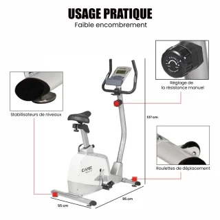 Med-518-2 Hometrainer