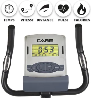 Med-518-2 Hometrainer
