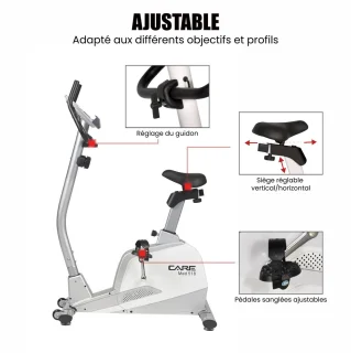 Med-518-2 Hometrainer
