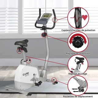 Med-518-2 Hometrainer