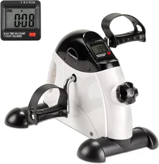 MELVRA Stoelfiets - Mini Hometrainer