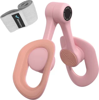 De MERACH Bekkenbodem- en dijbeentrainer in één oogopslag