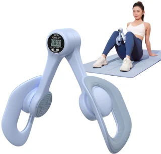 MERACH Compacte Hometrainer