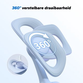 Wat vinden we goed aan de MERACH Compacte Hometrainer