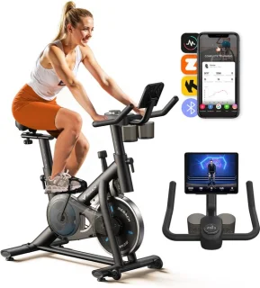 MERACH Hometrainer - Fitnessfiets review