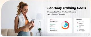 MERACH Hometrainer Indoorfiets