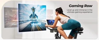 MERACH Hometrainer Indoorfiets