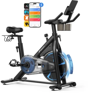 MERACH Magnetische Hometrainer review